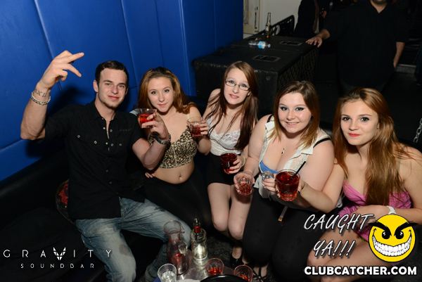 Gravity Soundbar nightclub photo 157 - November 6th, 2013