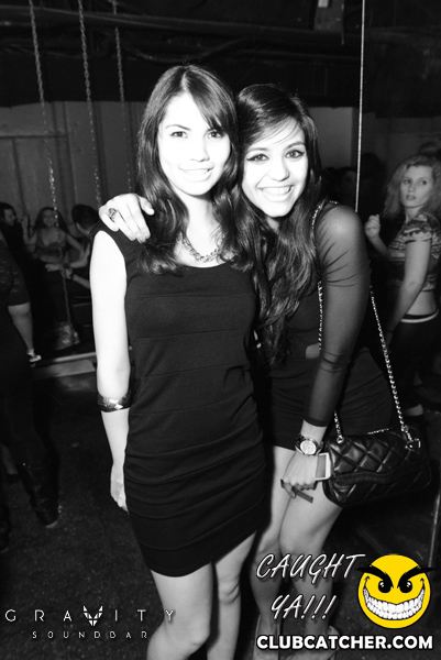 Gravity Soundbar nightclub photo 19 - November 6th, 2013