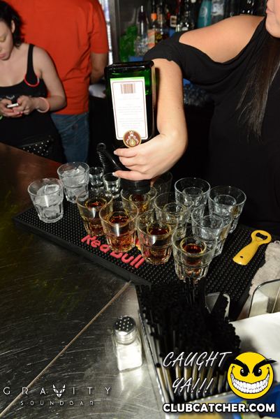 Gravity Soundbar nightclub photo 37 - November 6th, 2013