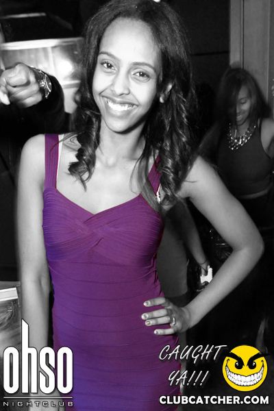 Ohso nightclub photo 11 - November 8th, 2013