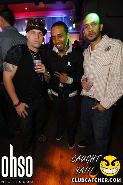 Ohso nightclub photo 114 - November 8th, 2013