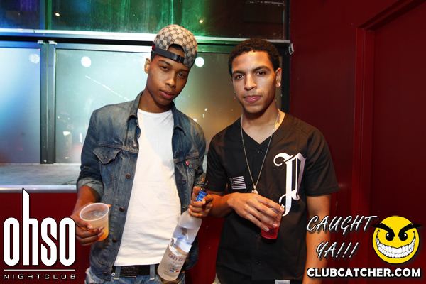 Ohso nightclub photo 115 - November 8th, 2013