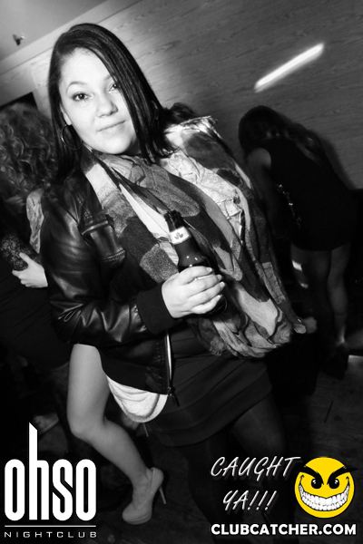 Ohso nightclub photo 117 - November 8th, 2013