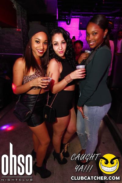 Ohso nightclub photo 118 - November 8th, 2013
