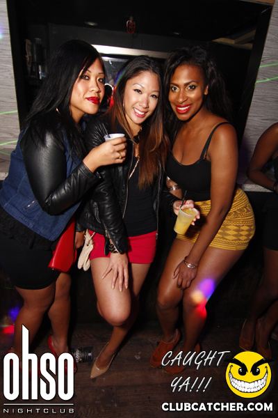 Ohso nightclub photo 120 - November 8th, 2013