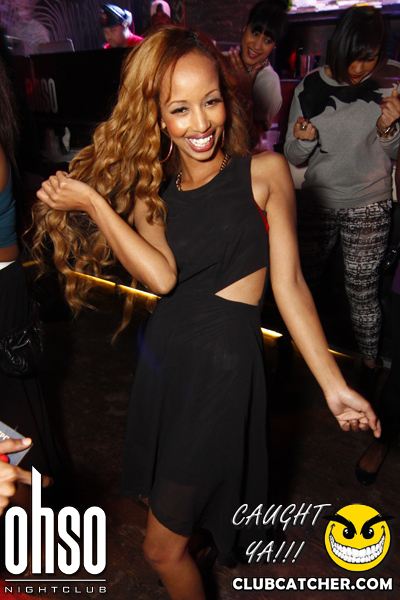 Ohso nightclub photo 124 - November 8th, 2013