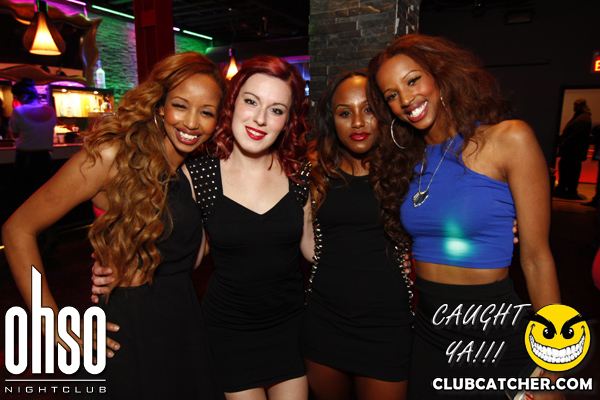 Ohso nightclub photo 129 - November 8th, 2013