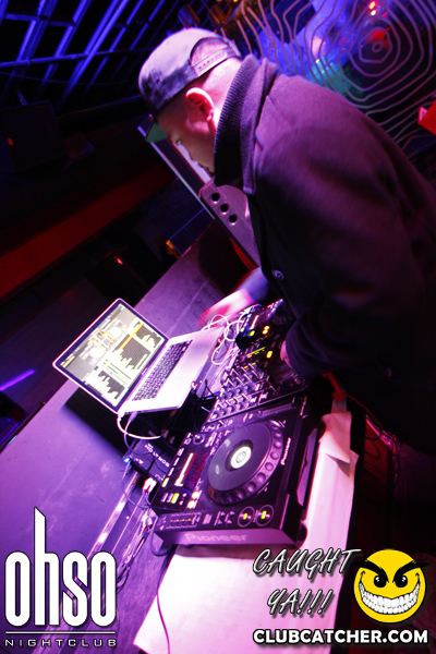 Ohso nightclub photo 14 - November 8th, 2013