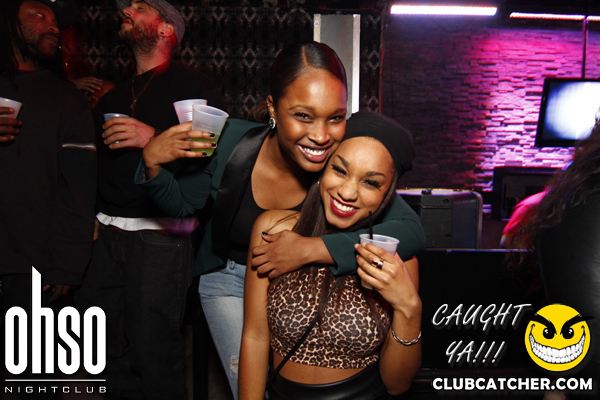 Ohso nightclub photo 134 - November 8th, 2013