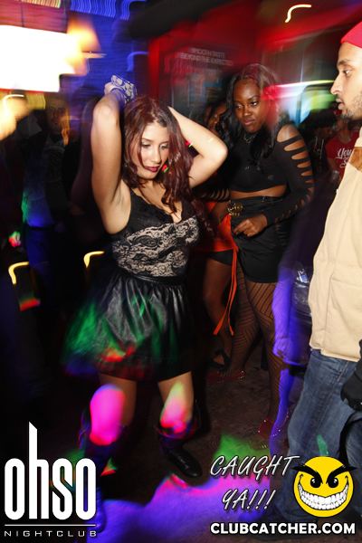 Ohso nightclub photo 15 - November 8th, 2013