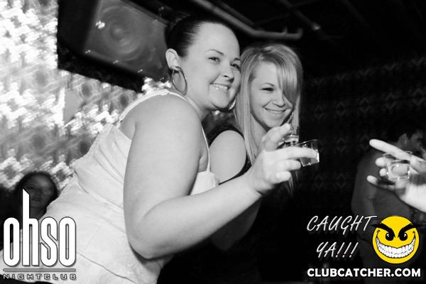 Ohso nightclub photo 141 - November 8th, 2013