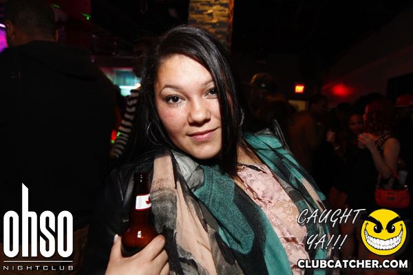 Ohso nightclub photo 145 - November 8th, 2013