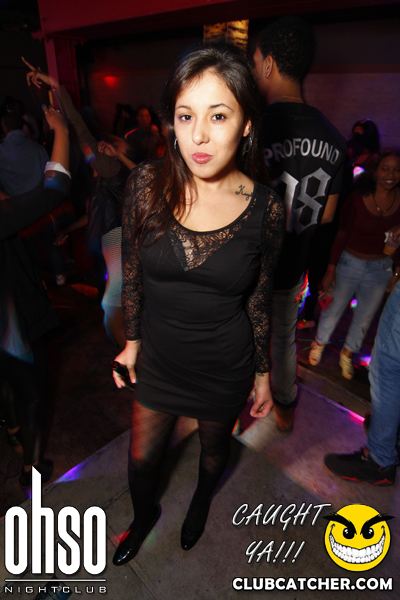 Ohso nightclub photo 146 - November 8th, 2013