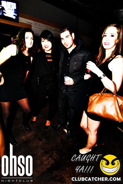 Ohso nightclub photo 147 - November 8th, 2013