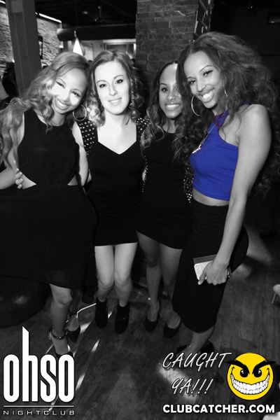 Ohso nightclub photo 20 - November 8th, 2013
