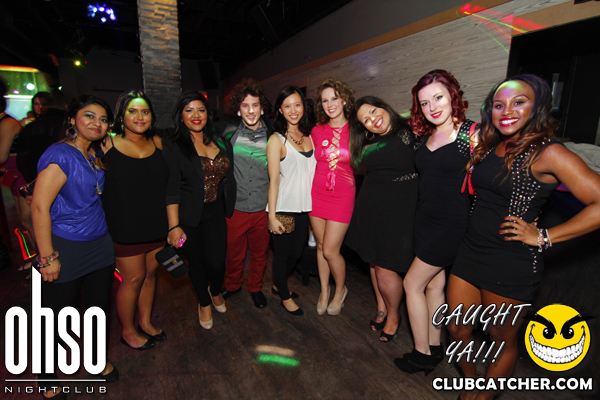 Ohso nightclub photo 3 - November 8th, 2013