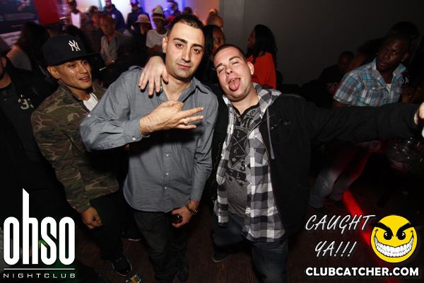 Ohso nightclub photo 23 - November 8th, 2013