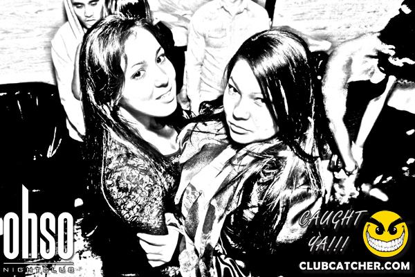 Ohso nightclub photo 25 - November 8th, 2013