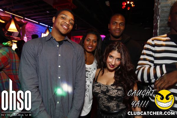 Ohso nightclub photo 28 - November 8th, 2013