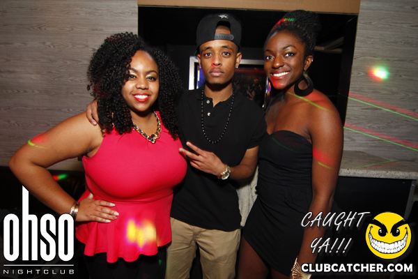 Ohso nightclub photo 37 - November 8th, 2013