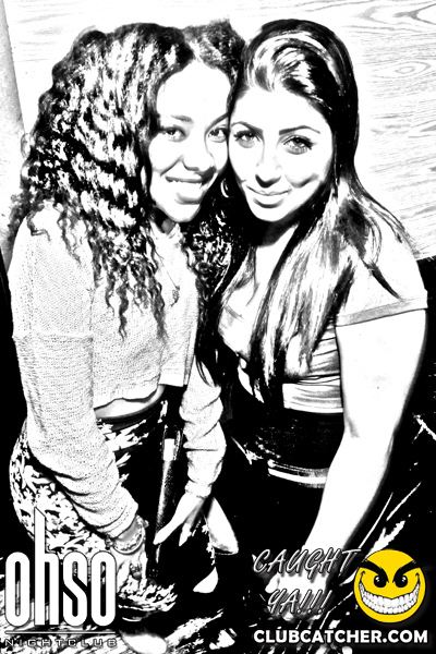 Ohso nightclub photo 38 - November 8th, 2013