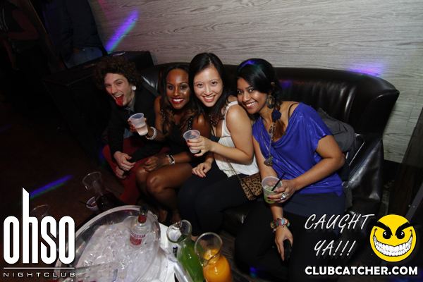 Ohso nightclub photo 40 - November 8th, 2013