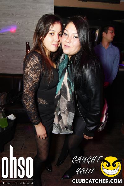 Ohso nightclub photo 42 - November 8th, 2013