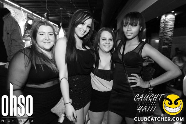 Ohso nightclub photo 44 - November 8th, 2013