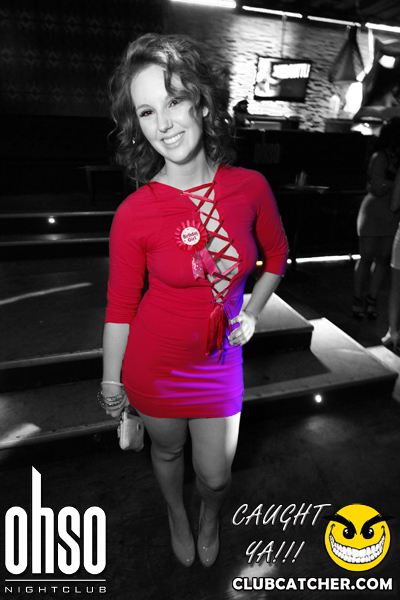 Ohso nightclub photo 46 - November 8th, 2013