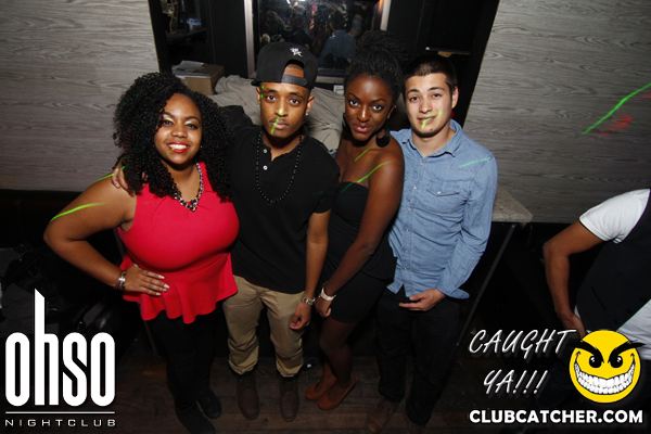 Ohso nightclub photo 47 - November 8th, 2013