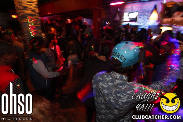 Ohso nightclub photo 48 - November 8th, 2013