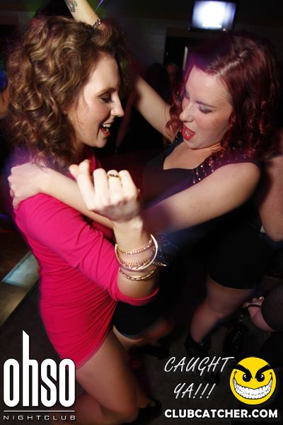 Ohso nightclub photo 55 - November 8th, 2013