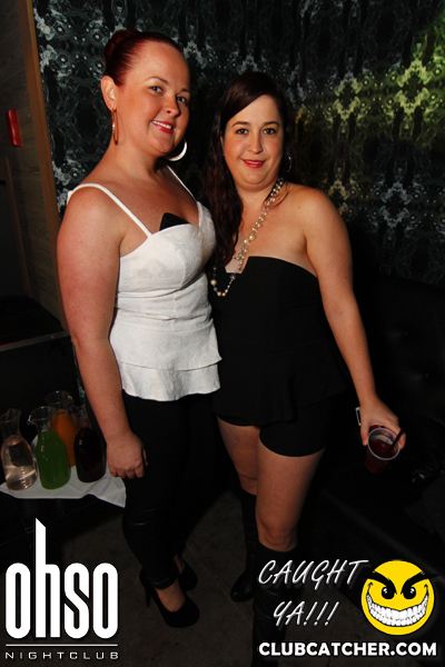 Ohso nightclub photo 57 - November 8th, 2013