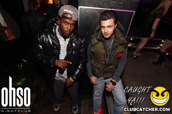 Ohso nightclub photo 59 - November 8th, 2013