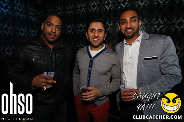 Ohso nightclub photo 7 - November 8th, 2013