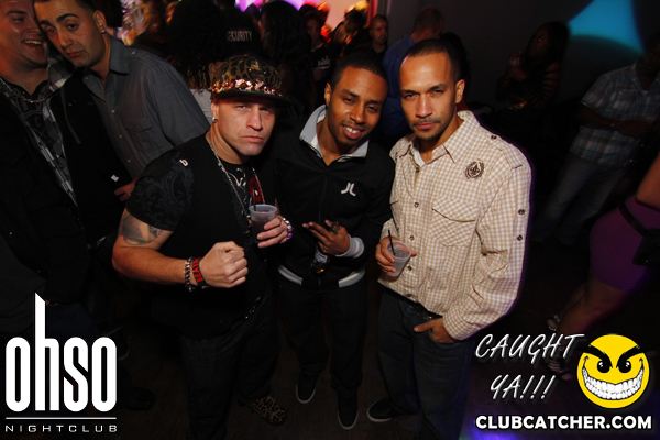 Ohso nightclub photo 62 - November 8th, 2013