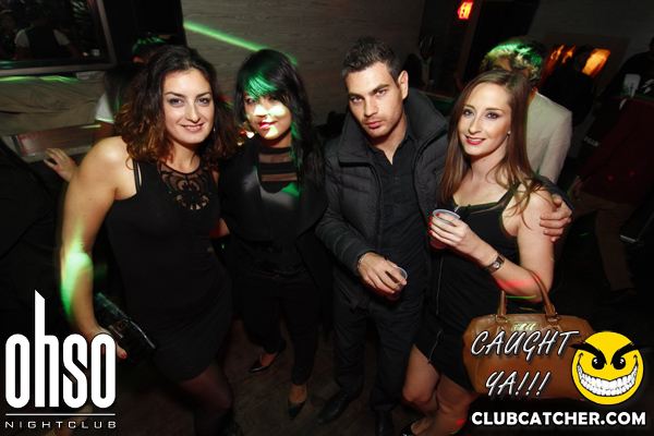 Ohso nightclub photo 64 - November 8th, 2013