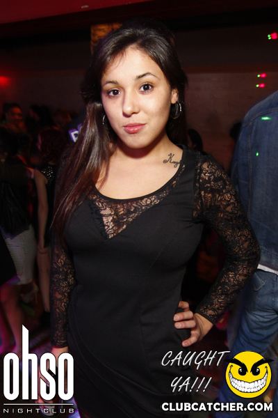 Ohso nightclub photo 69 - November 8th, 2013