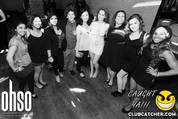 Ohso nightclub photo 74 - November 8th, 2013