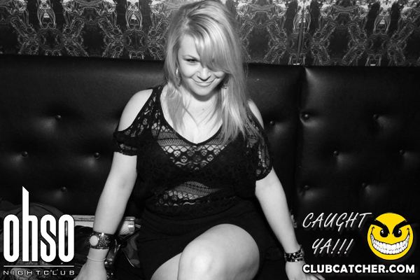 Ohso nightclub photo 75 - November 8th, 2013