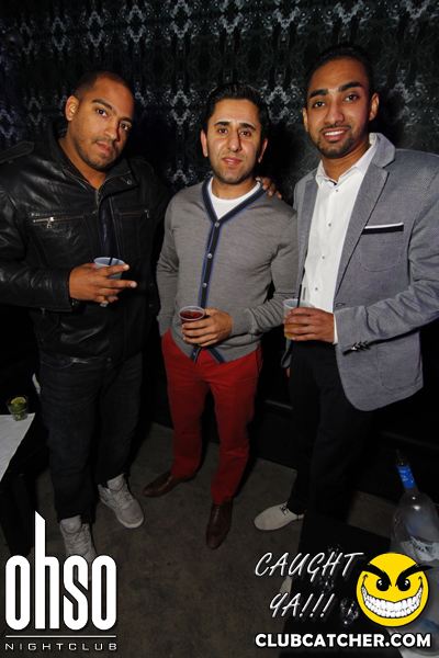 Ohso nightclub photo 76 - November 8th, 2013