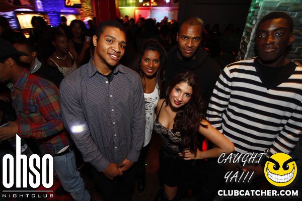 Ohso nightclub photo 81 - November 8th, 2013