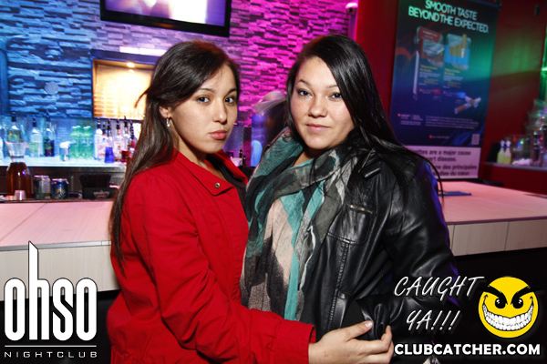Ohso nightclub photo 83 - November 8th, 2013