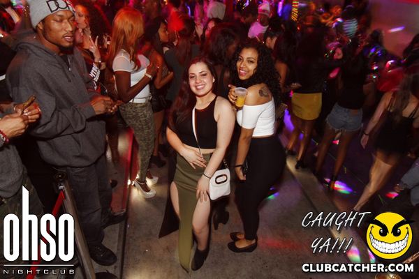 Ohso nightclub photo 84 - November 8th, 2013
