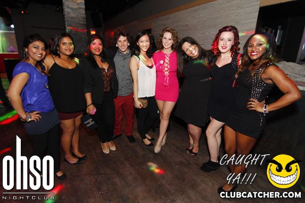 Ohso nightclub photo 86 - November 8th, 2013