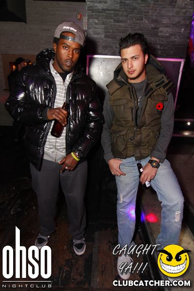 Ohso nightclub photo 87 - November 8th, 2013