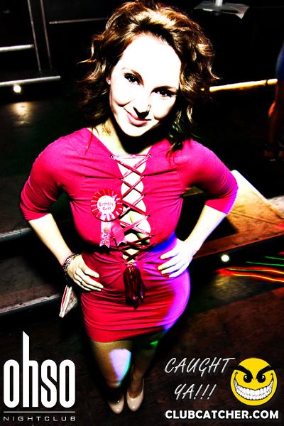 Ohso nightclub photo 89 - November 8th, 2013