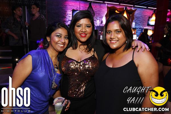Ohso nightclub photo 10 - November 8th, 2013