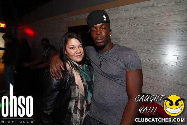 Ohso nightclub photo 98 - November 8th, 2013