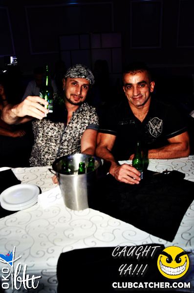 Oko Blu lounge photo 106 - November 8th, 2013